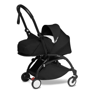 Детская коляска BabyZen YOYO2 0+ черный 