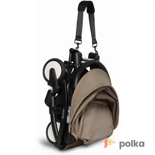 Возьмите Детская коляска BabyZen YOYO2 6+ Бежевый напрокат (Фото 2) в Москве