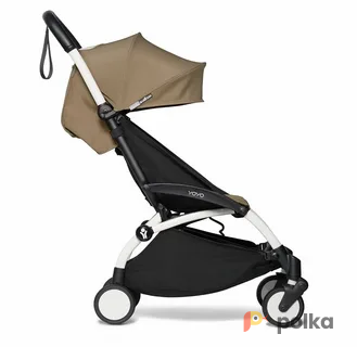 Возьмите Детская коляска BabyZen YOYO2 6+ Коричневый  напрокат (Фото 2) в Москве