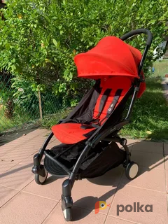 Возьмите Детская коляска BabyZen YOYO2 6+ Красный  напрокат (Фото 2) в Москве