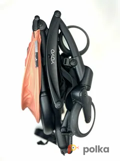 Возьмите Детская коляска BabyZen YOYO2 6+ Розовый напрокат (Фото 3) в Москве