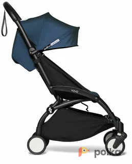 Возьмите Детская коляска BabyZen YOYO2 6+ Темно-синий  напрокат (Фото 2) в Москве