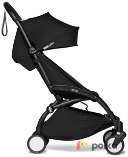 Возьмите Детская коляска BabyZen YOYO2 6+ Чёрный напрокат (Фото 2) в Москве