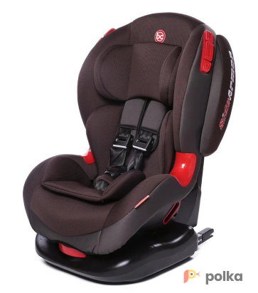 Возьмите Автокресло Baby Care BC-120 1/2 (9-25 кг) напрокат (Фото 1) в Москве