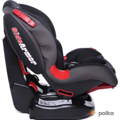 Возьмите Автокресло Baby Care BC-120 1/2 (9-25 кг) напрокат (Фото 3) в Москве