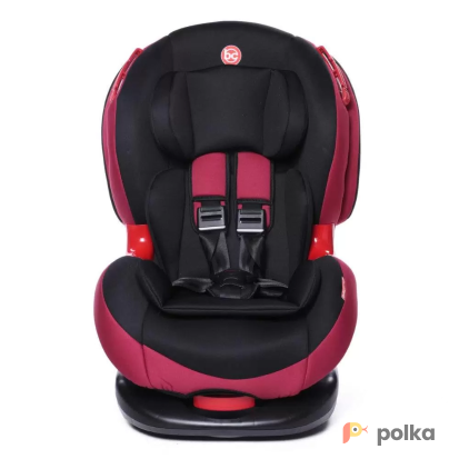 Возьмите Автокресло Babycare BC-120 Isofix (9-25 кг) напрокат (Фото 1) в Москве