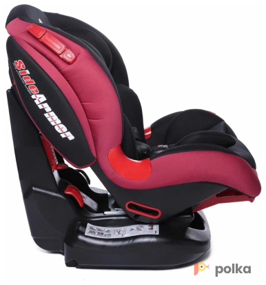 Возьмите Автокресло Babycare BC-120 Isofix (9-25 кг) напрокат (Фото 2) в Москве