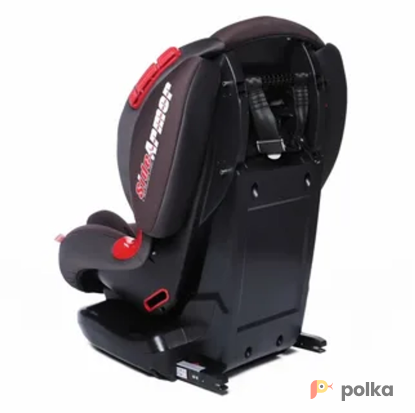 Возьмите Автокресло Babycare BC-120 Isofix (9-25 кг) напрокат (Фото 3) в Москве