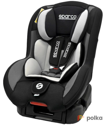 Возьмите Автокресло Sparco F500K (9-18 кг) напрокат (Фото 1) в Москве