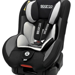 Автокресло Sparco F500K (9-18 кг)
