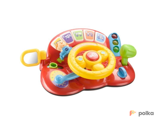 Возьмите Игрушка Vtech Водитель Рули и учись напрокат (Фото 1) в Москве