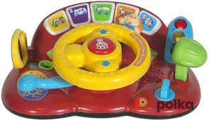Возьмите Игрушка Vtech Водитель Рули и учись напрокат (Фото 3) в Москве