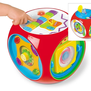 Многофункциональный короб Kiddieland