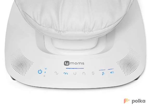 Возьмите Электрокачели MamaRoo NEW + весы Maman напрокат (Фото 2) в Москве