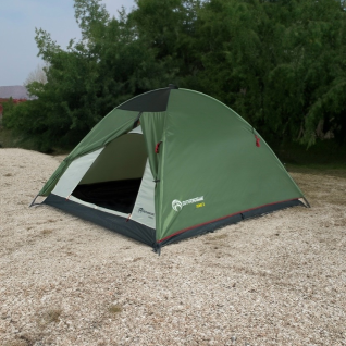 Палатка outventure dome 3