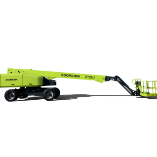 Дизельный телескопический подъемник Zoomlion ZT26J
