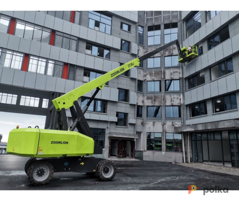 Возьмите Дизельный телескопический подъемник Zoomlion ZT26J напрокат (Фото 2) в Москве
