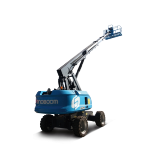 Дизельный телескопический подъемник Sinoboom TB20J Plus