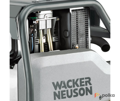 Возьмите Дизельная виброплита Wacker Neuson DPU 6555H напрокат (Фото 3) в Москве
