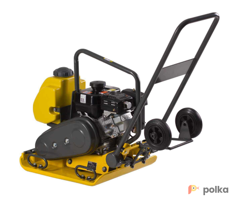 Возьмите Бензиновая виброплита Wacker Neuson VP 1550AW/WH напрокат (Фото 2) в Москве