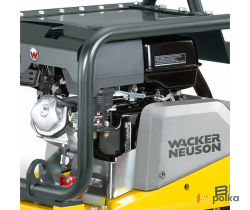 Возьмите Бензиновая виброплита Wacker Neuson BPU 5545A напрокат (Фото 2) в Москве