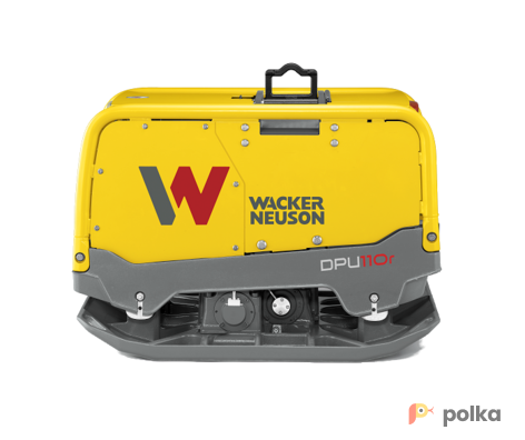Возьмите Дизельная виброплита Wacker Neuson DPU 110 r-Lem напрокат (Фото 2) в Москве