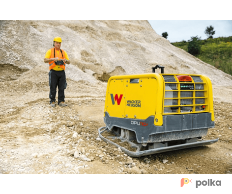 Возьмите Дизельная виброплита Wacker Neuson DPU 110 r-Lem напрокат (Фото 3) в Москве
