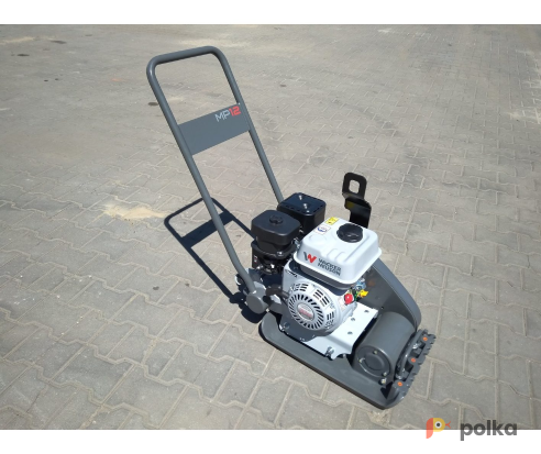 Возьмите Бензиновая виброплита Wacker Neuson MP12-CE напрокат (Фото 3) в Москве