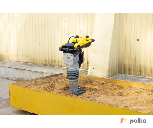 Возьмите Бензиновая вибротрамбовка Wacker Neuson BS 60-2 напрокат (Фото 1) в Москве