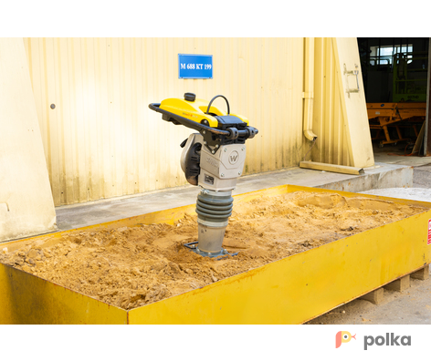 Возьмите Бензиновая вибротрамбовка Wacker Neuson BS 60-2 напрокат (Фото 2) в Москве