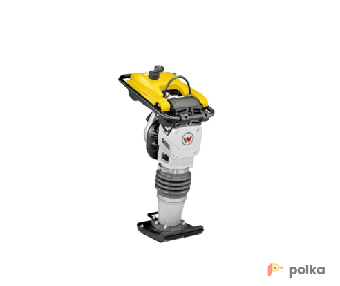 Возьмите Бензиновая вибротрамбовка Wacker Neuson BS 60-2 напрокат (Фото 3) в Москве