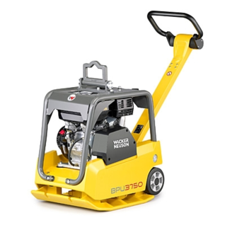 Бензиновая виброплита Wacker Neuson BPU 3750Ats