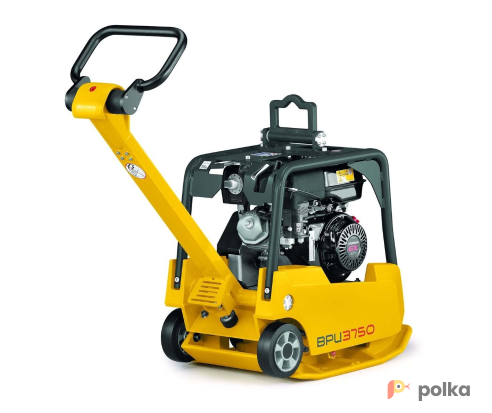 Возьмите Бензиновая виброплита Wacker Neuson BPU 3750Ats напрокат (Фото 3) в Москве