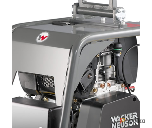 Возьмите Дизельная виброплита Wacker Neuson DPU 3760H напрокат (Фото 3) в Москве