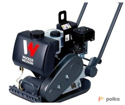 Возьмите Бензиновая виброплита Wacker Neuson MP20-CE напрокат (Фото 2) в Москве