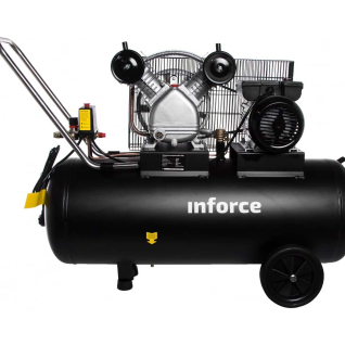 Ременной компрессор Inforce BCX-100L