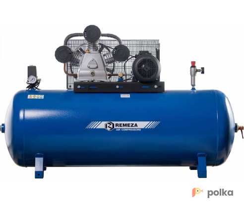 Возьмите Ременной компрессор Remeza СБ 4/Ф-270 LB 75 напрокат (Фото 1) в Москве