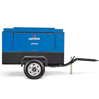 Дизельный компрессор Liutech LUY110-12