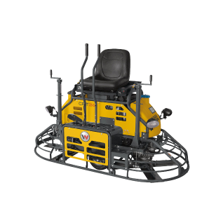 Самоходная бензиновая затирочная машина Wacker Neuson CRT 36 26A WK