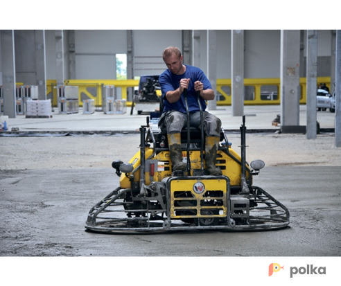Возьмите Самоходная бензиновая затирочная машина Wacker Neuson CRT 36 26A WK напрокат (Фото 2) в Москве