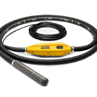 Высокочастотный погружной вибратор Wacker Neuson IEC45 5100010541