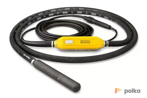 Возьмите Высокочастотный погружной вибратор Wacker Neuson IEC45 5100010541 напрокат (Фото 3) в Москве