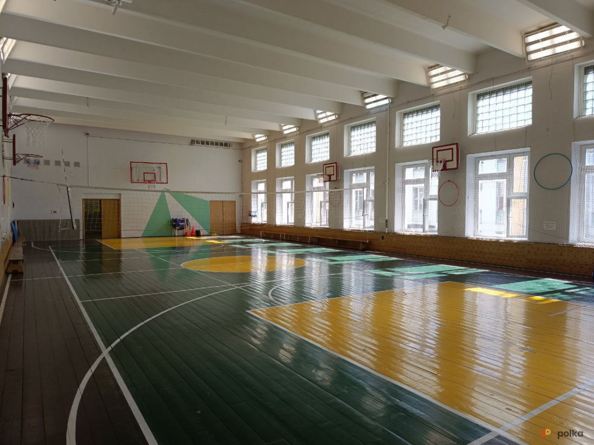 Возьмите Волейбольно-Баскетбольный зал на Кунцевской напрокат (Фото 1) в Москве
