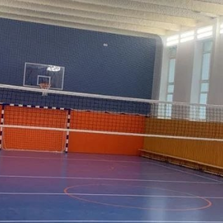 Универсальный зал на Таганской