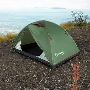 Палатка 2-местная Outventure Teslin 2