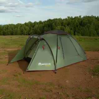 Палатка 3-местная Outventure Cadaques 3