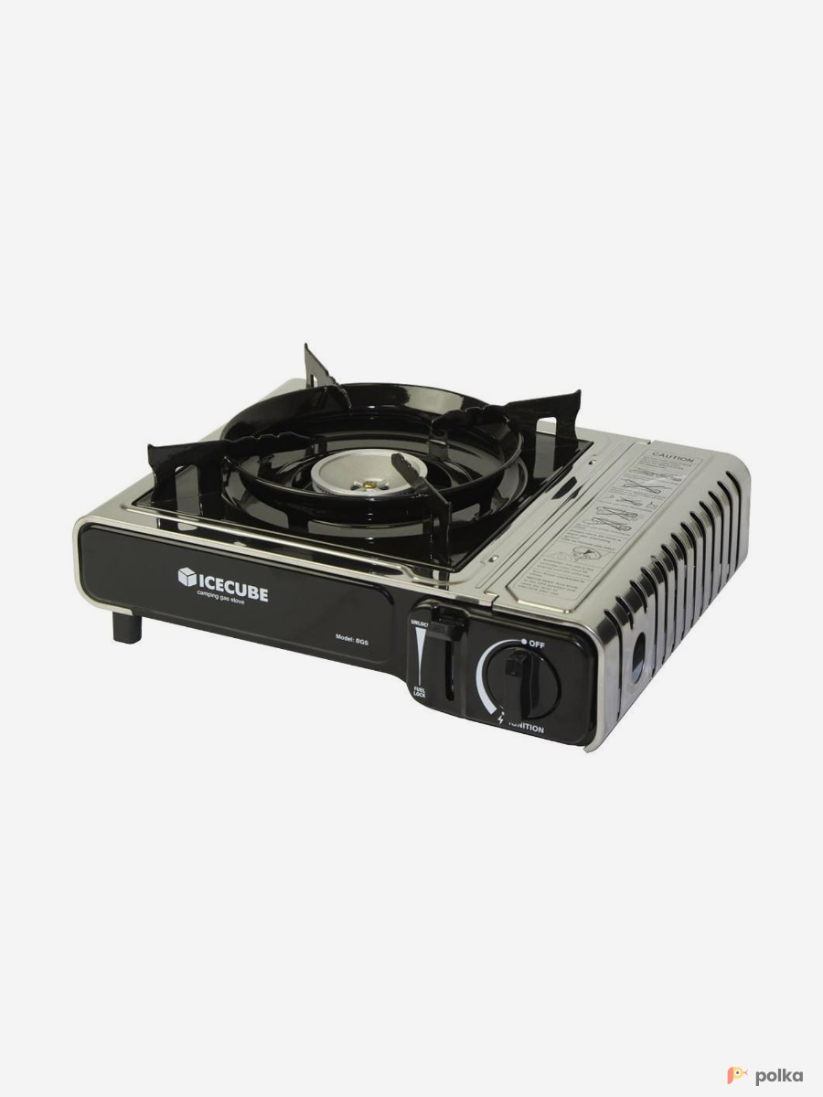Возьмите Газовая плита Icecube BGS 2.2 кВт напрокат (Фото 1) в Москве