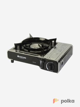 Возьмите Газовая плита Icecube BGS 2.2 кВт напрокат (Фото 1) в Москве