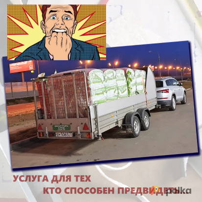 Возьмите Легковые прицепы разного назначения в Кунцеве напрокат (Фото 5) в Москве
