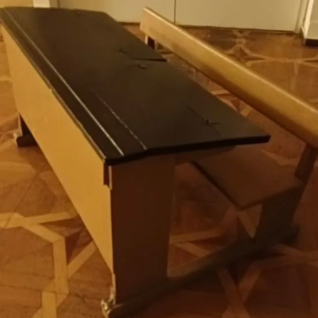 Парта СССР 